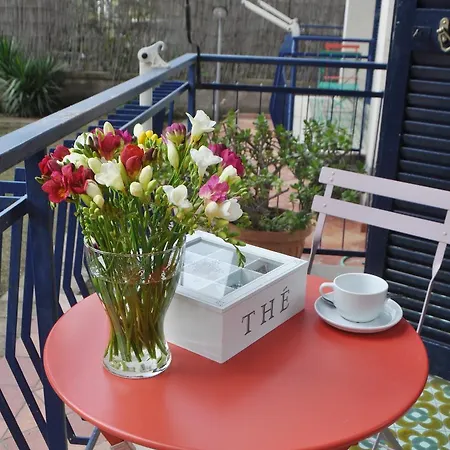 بيت ضيافة Les 5*