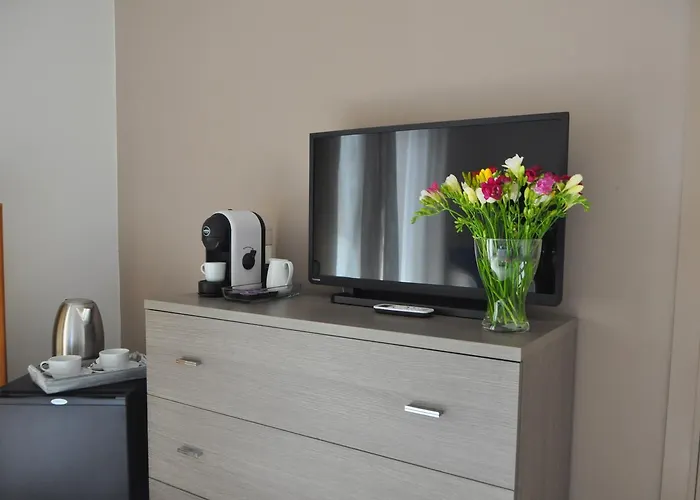 Гостевой дом Les 5*