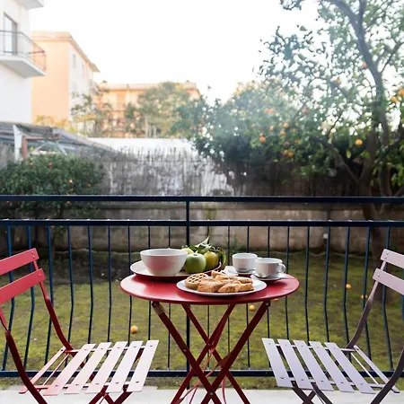 Pensjonat Les Półwysep Sorrentyński